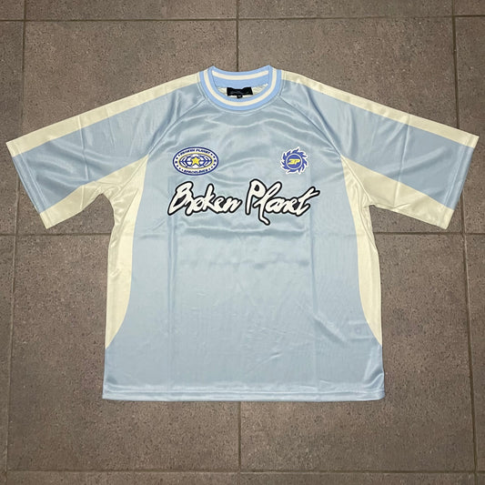 Broken Planet Baby Blue Jersey