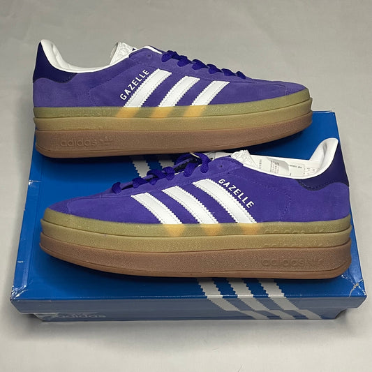 Adidas Gazelle Bold Purple