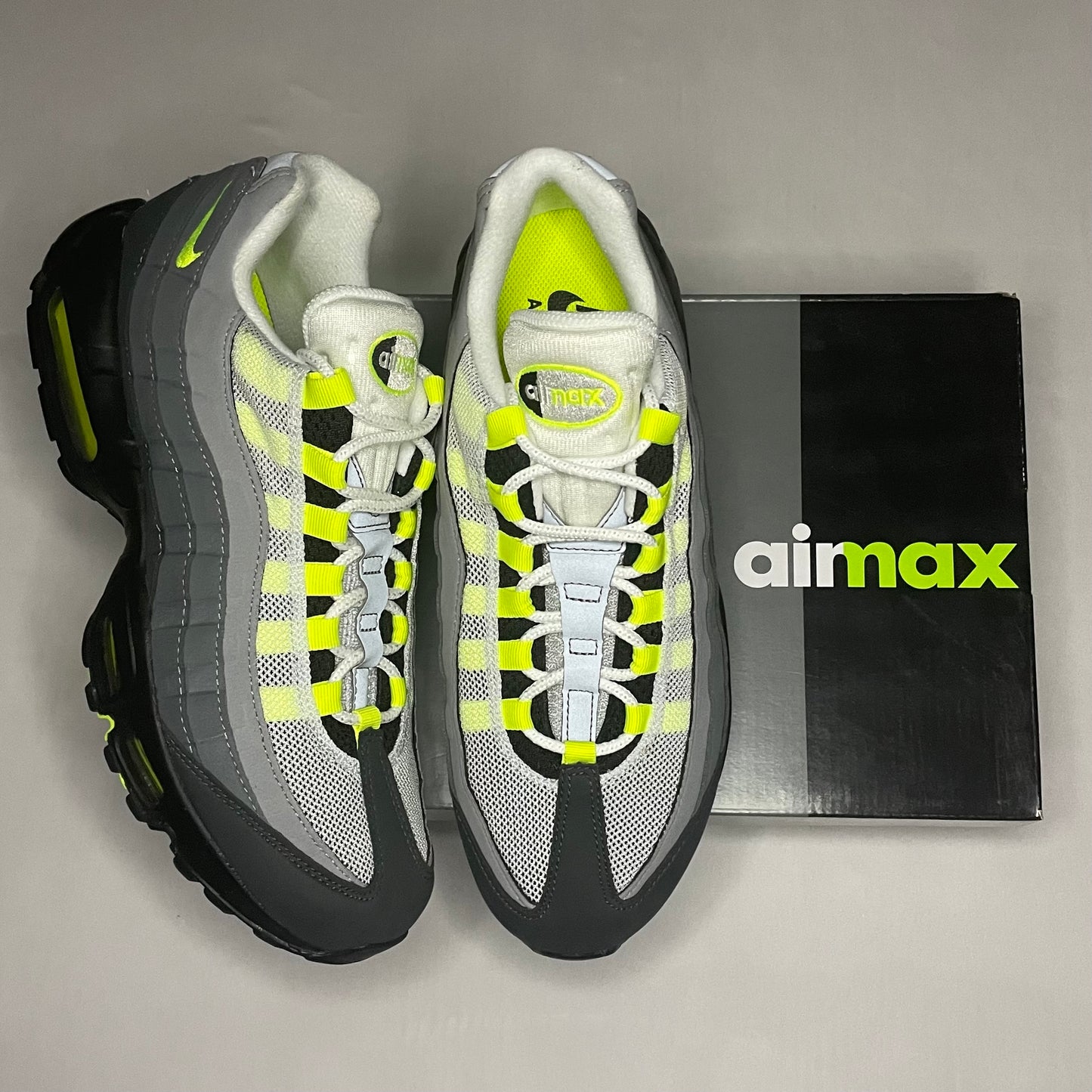 Air Max 95 OG Neon