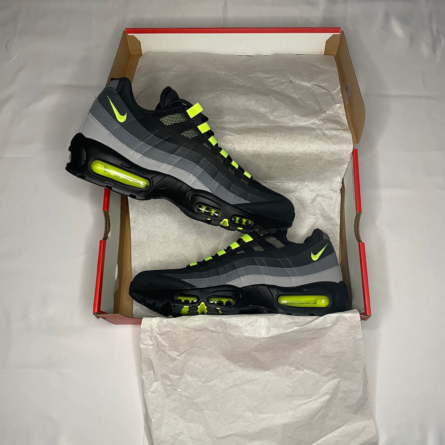 Air Max 95 Reverse Neon