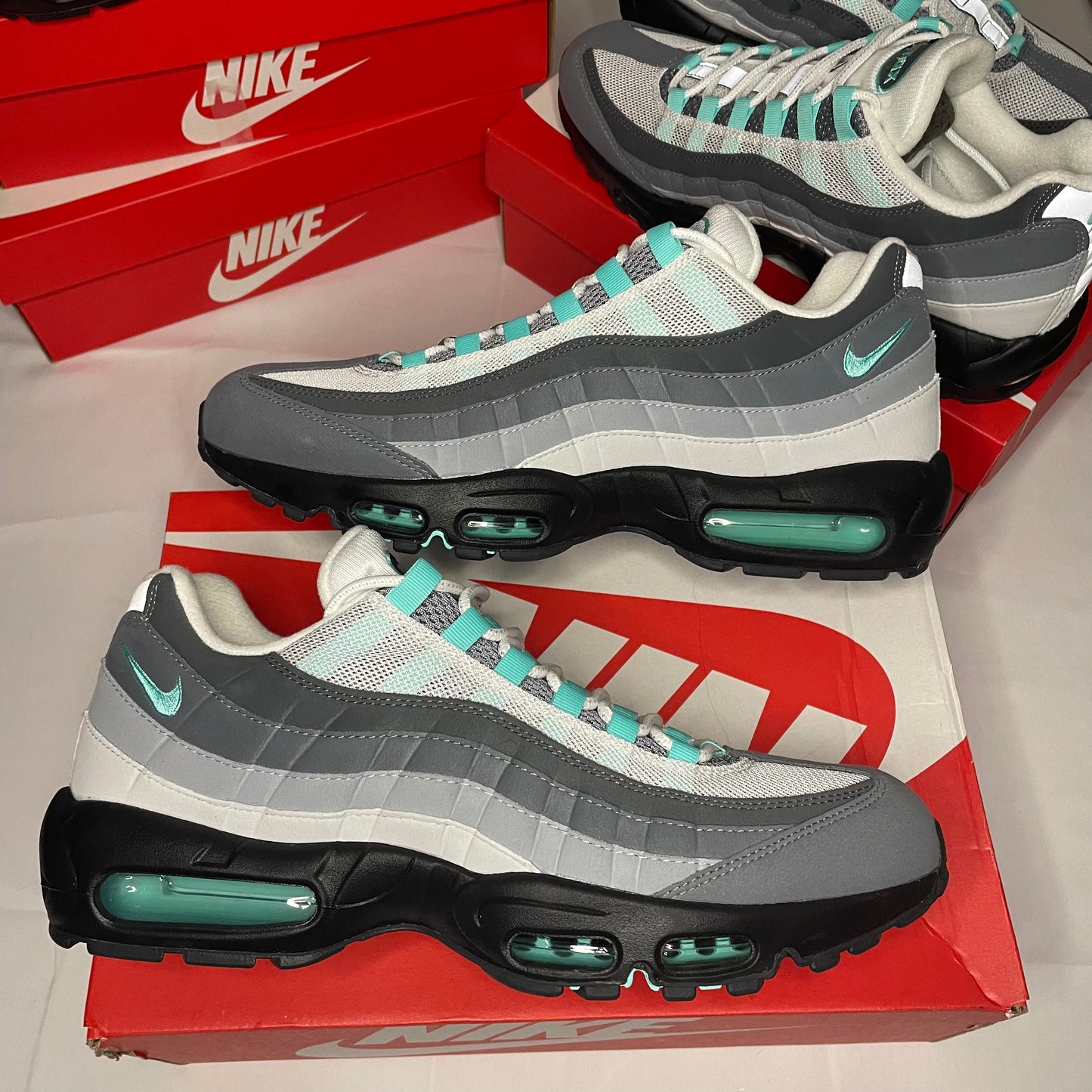 Air Max 95 Turquoise