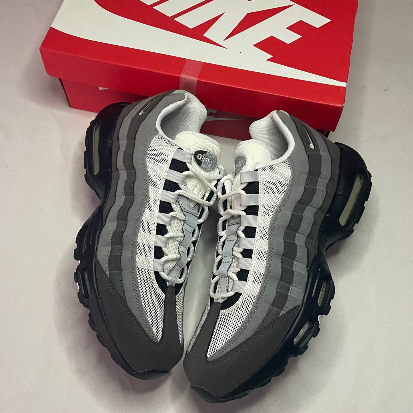 Air Max 95 Grey Jewel