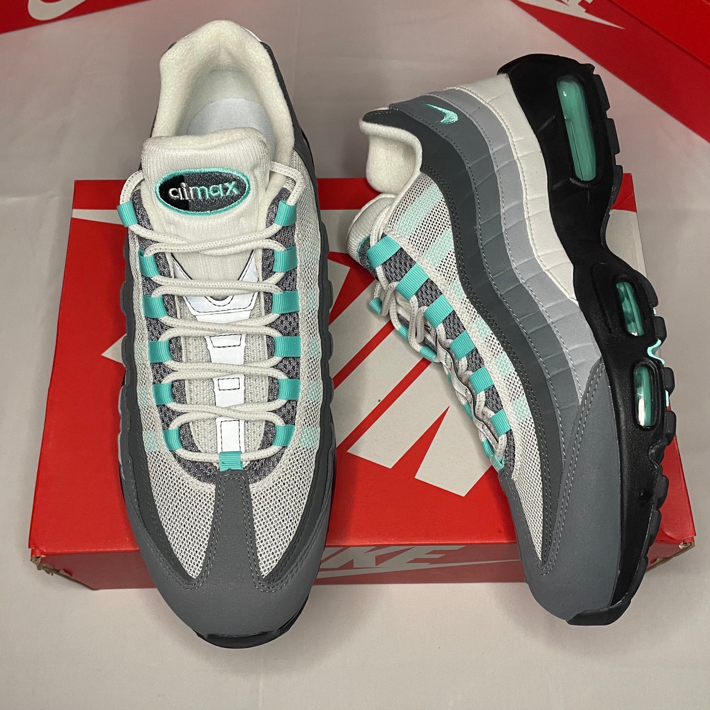 Air Max 95 Turquoise