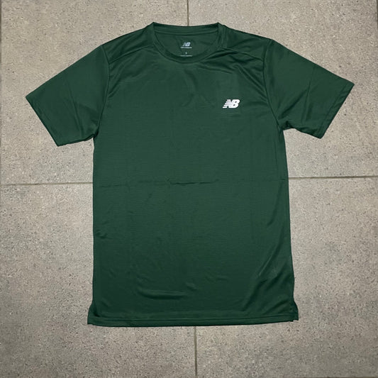 New Balance Green Tee