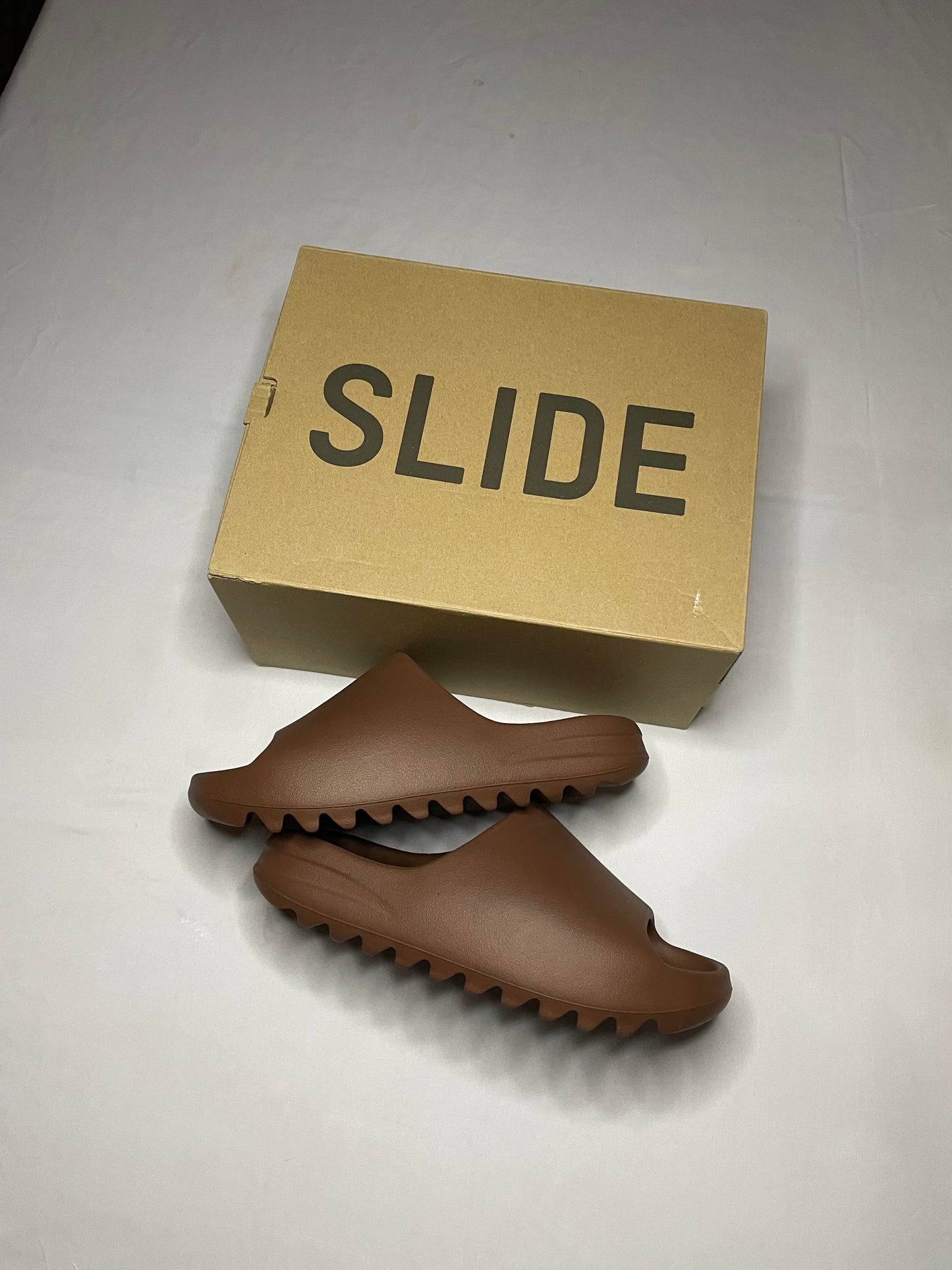 Yeezy Slide Flax