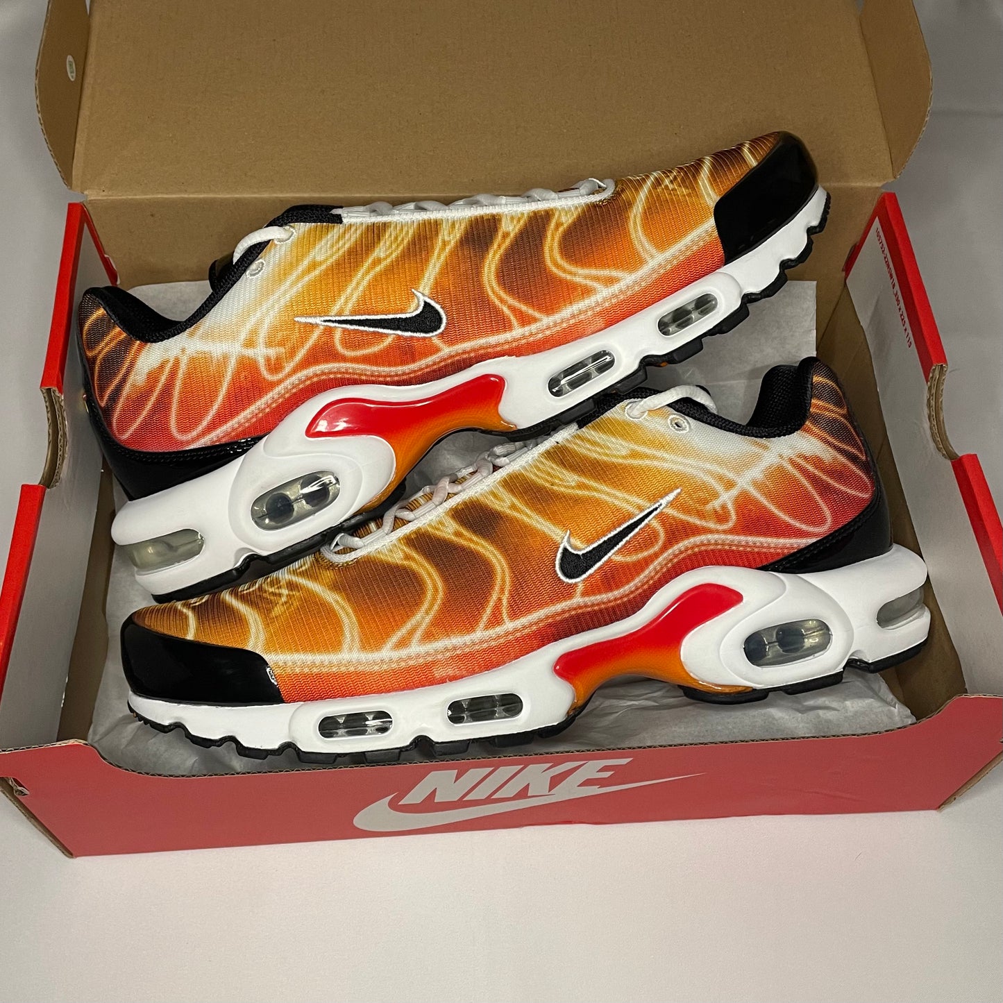 Air Max Plus Photography Orange