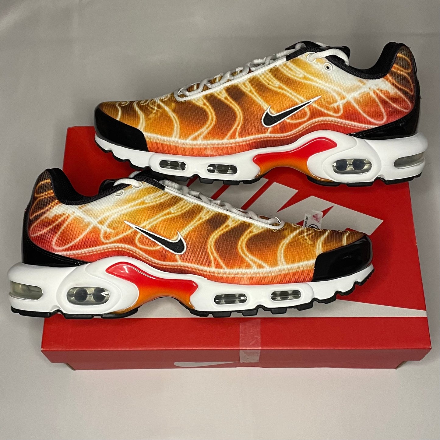 Air Max Plus Photography Orange