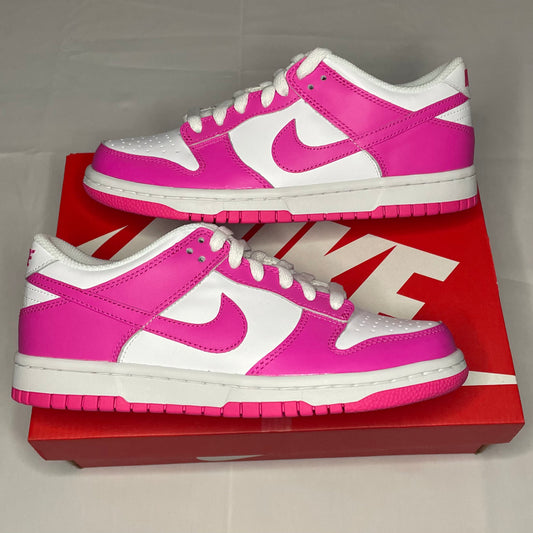 Dunk Low Laser Fuchsia GS