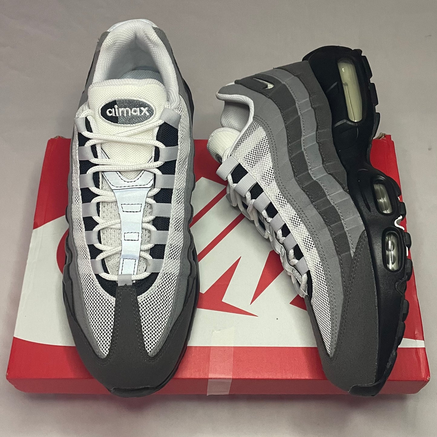 Air Max 95 Grey Jewel