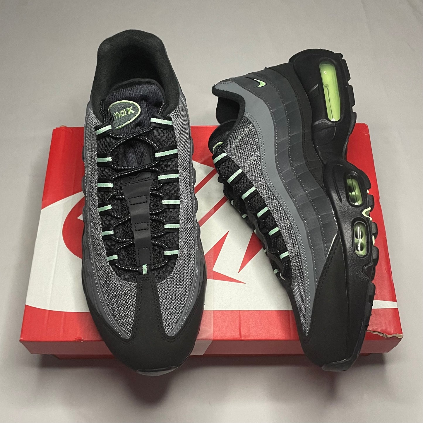 Air Max 95 Vapor Green