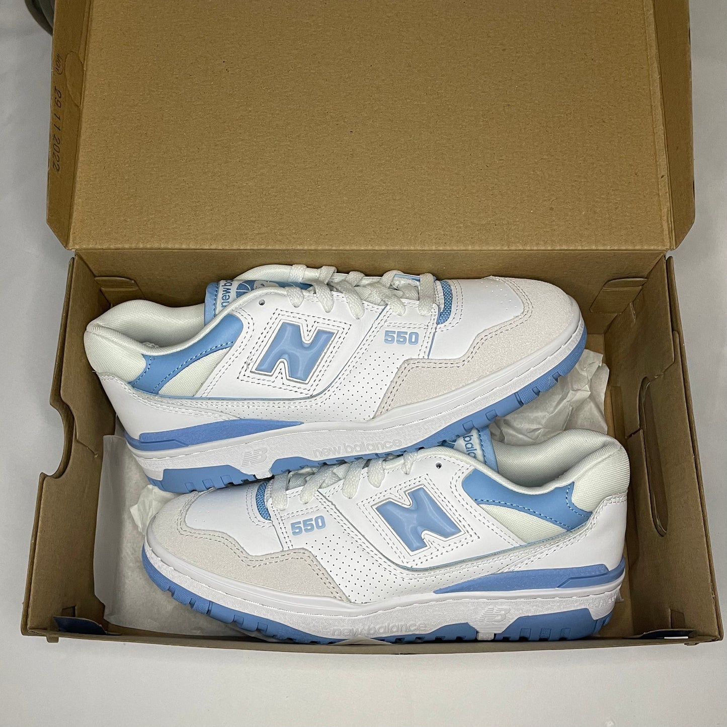 New Balance 550 Blue