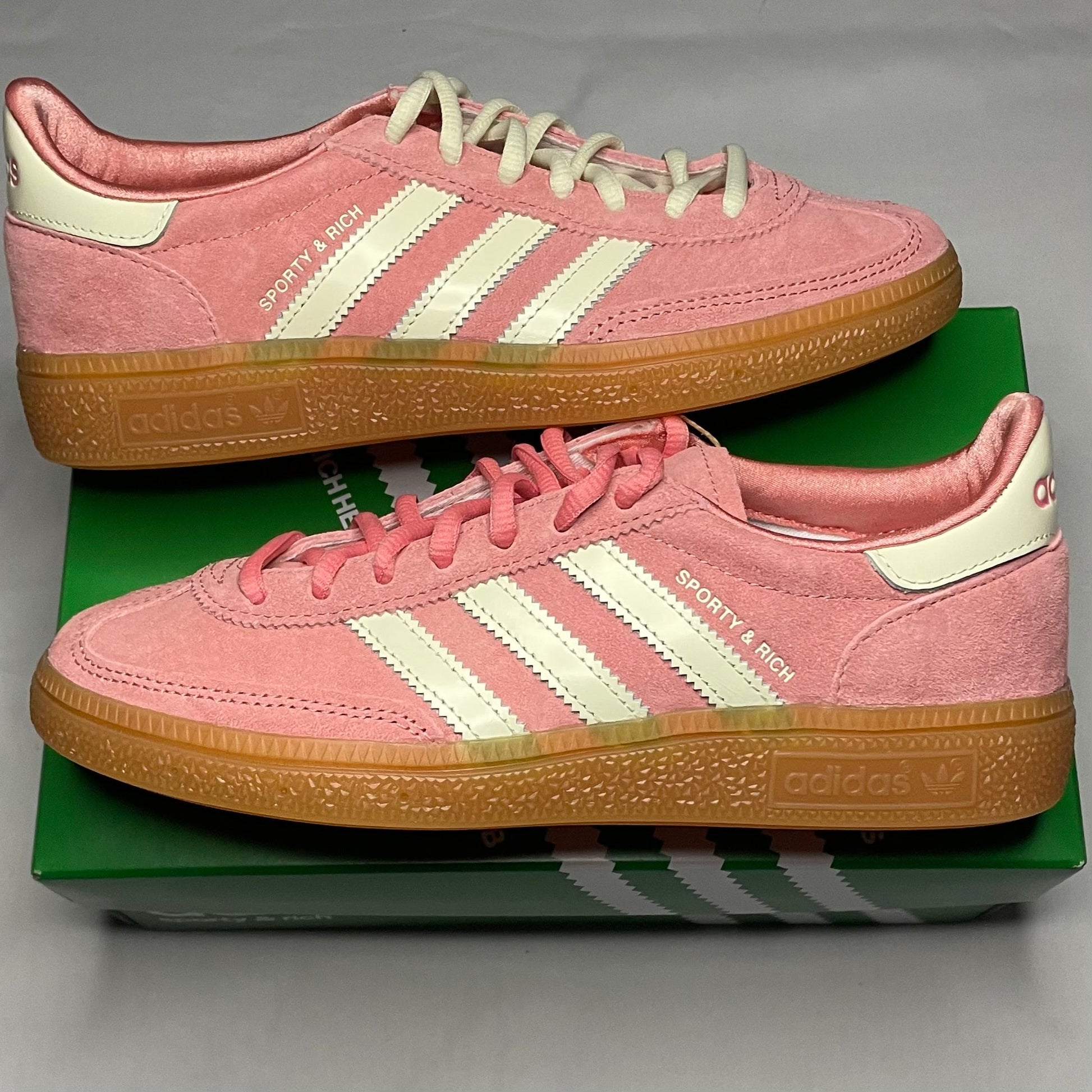 Adidas Handball Sporty & Rich Pink - WYGO.store