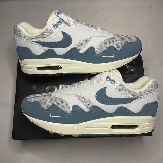 Air Max 1 Patta Waves Aqua Blue - WYGO.store