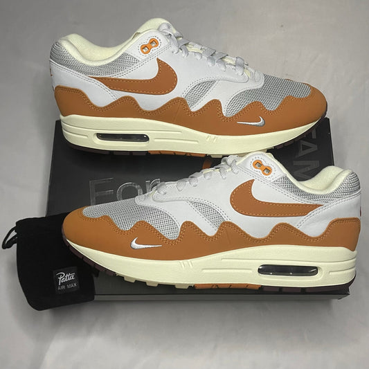 Air Max 1 Patta Waves Monarch - WYGO.store