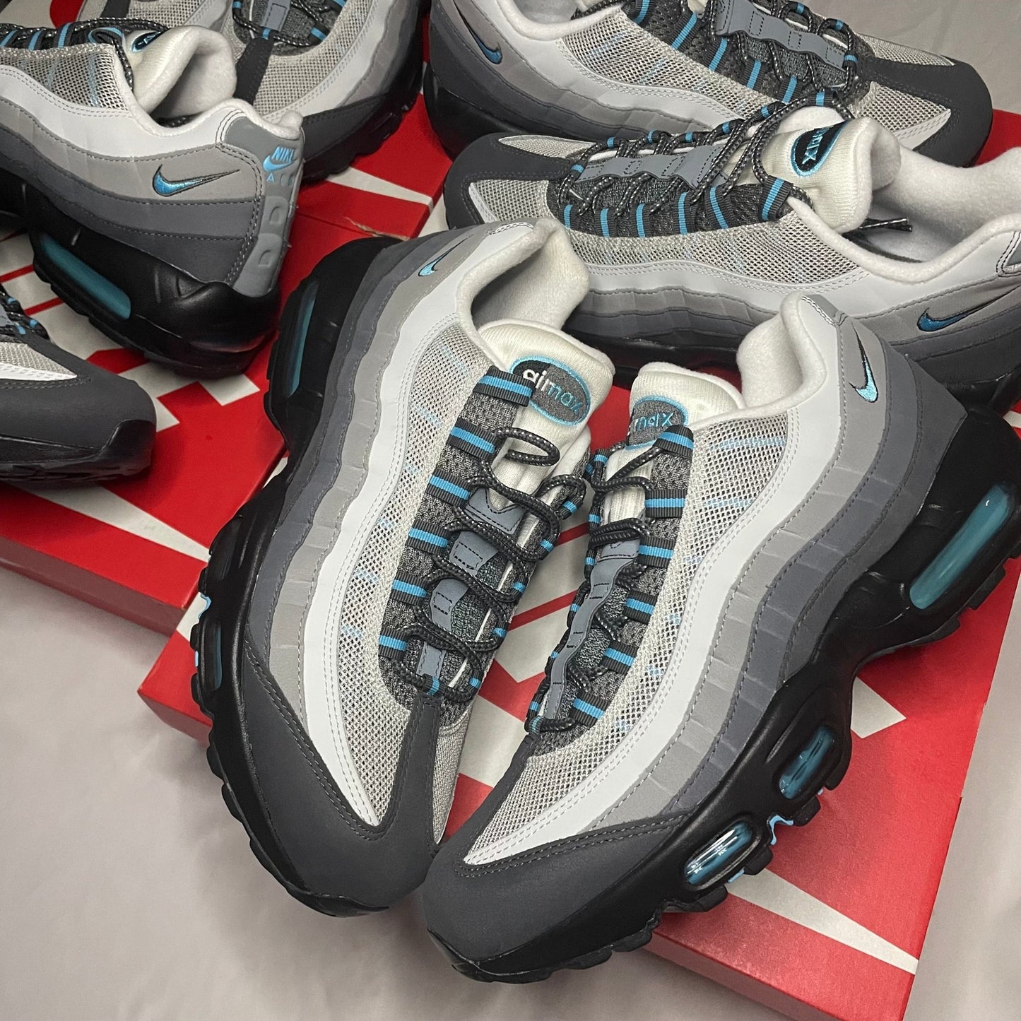 Air Max 95 Baltic Blue - WYGO.store