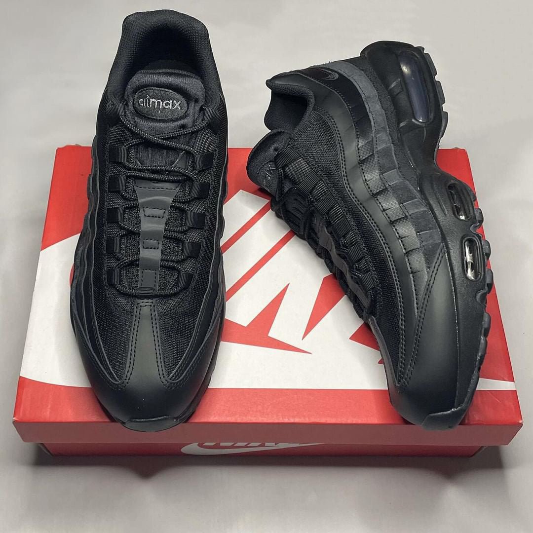 Air Max 95 Black - WYGO.store