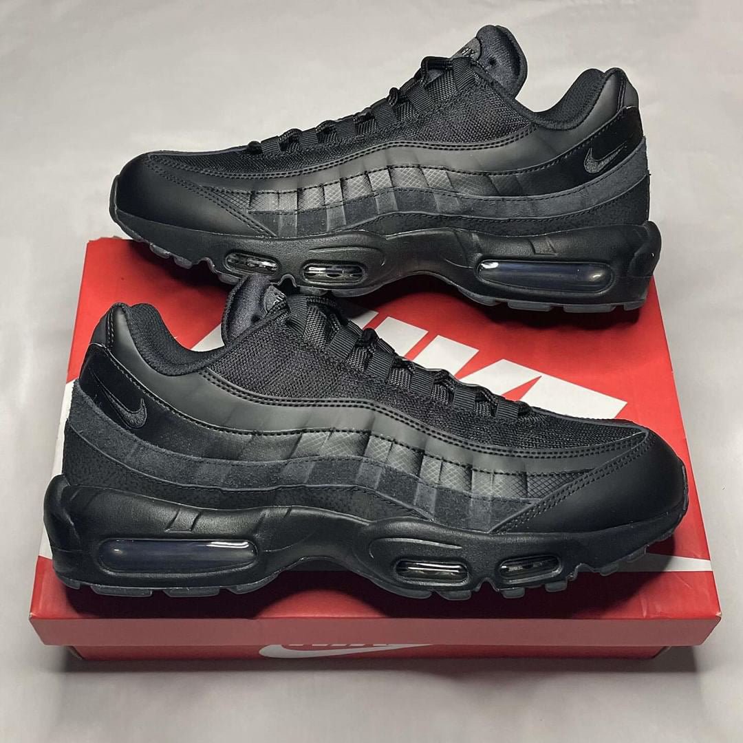 Air Max 95 Black - WYGO.store