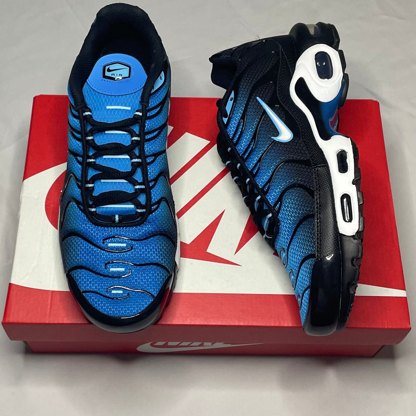 Air Max Plus Aquarius Blue - WYGO.store