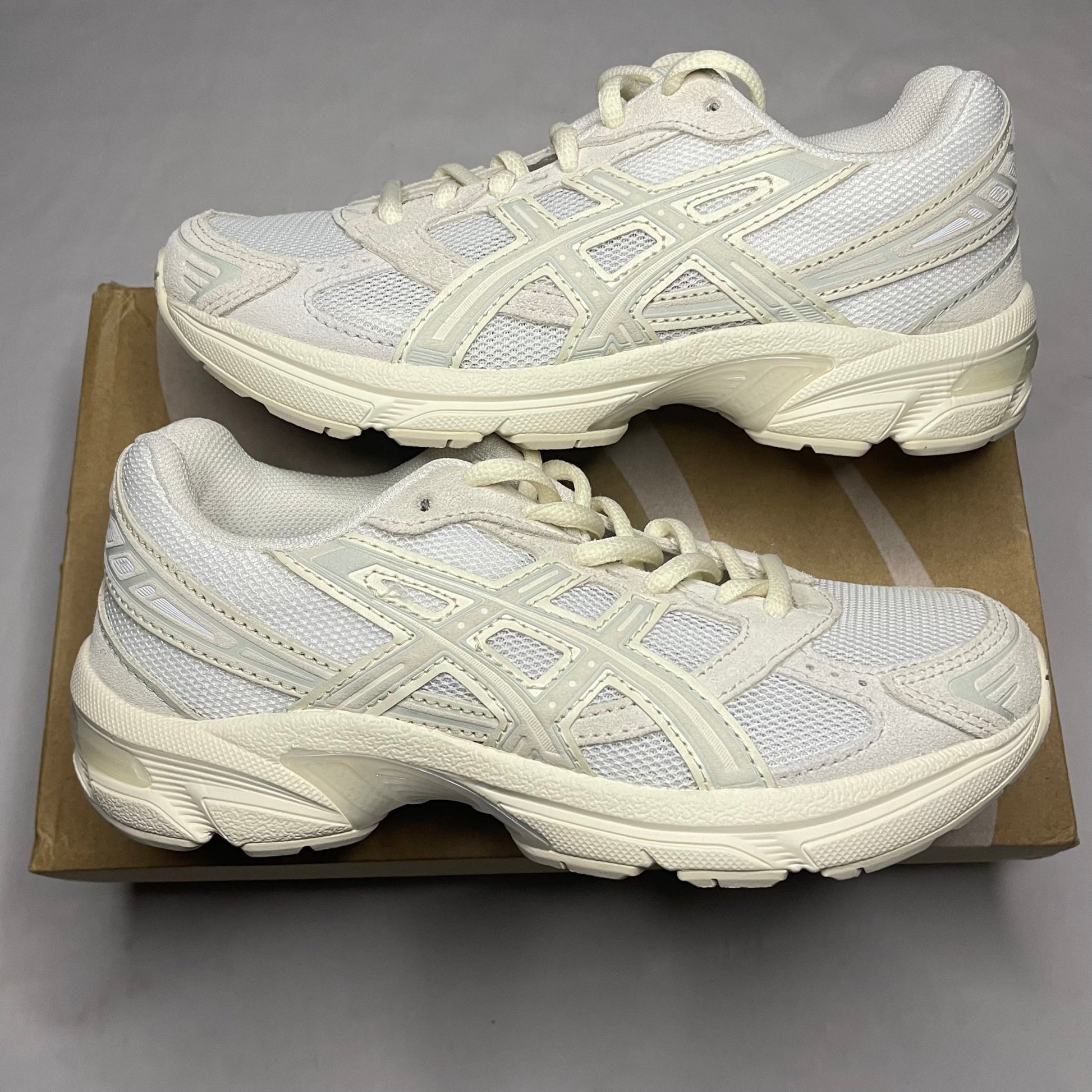 Asics Gel - 1130 White Birch - WYGO.store