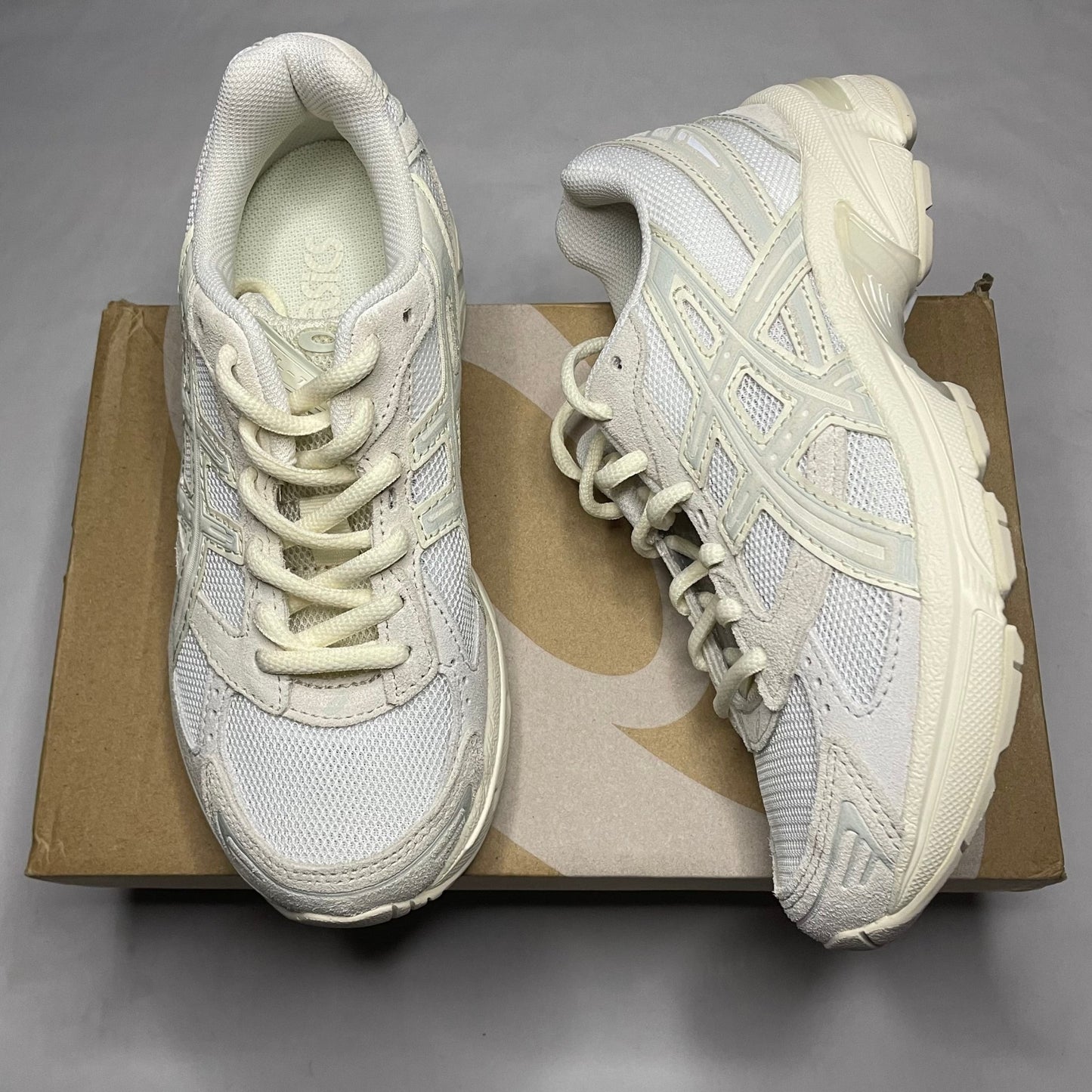 Asics Gel - 1130 White Birch - WYGO.store