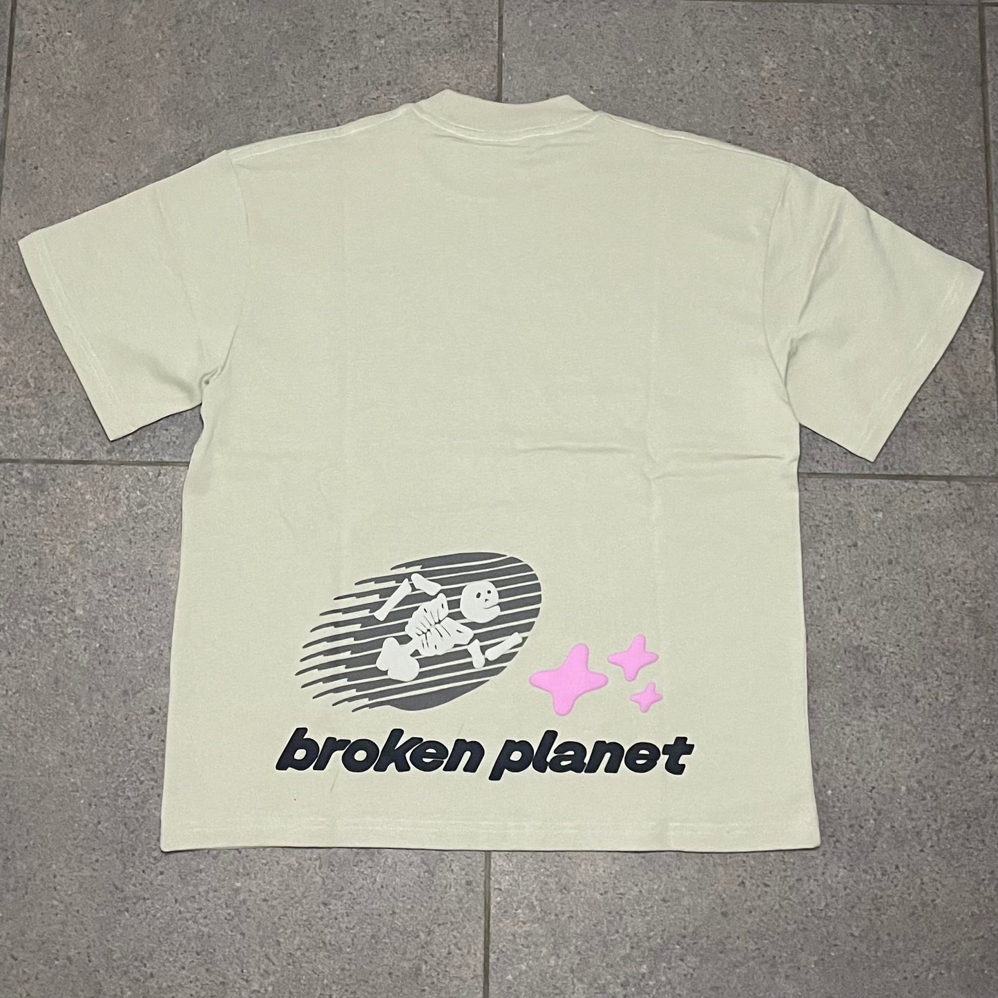 Broken Planet Cosmic Speed T-shirt - WYGO.store