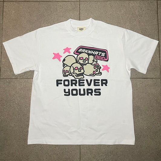 Broken Planet Forever Yours T-shirt - WYGO.store