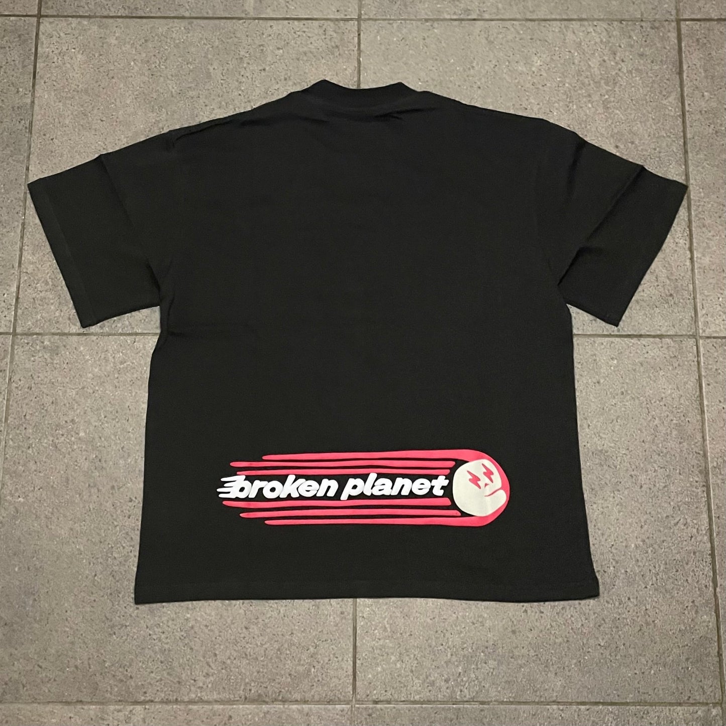 Broken Planet Future is here T-shirt - WYGO.store