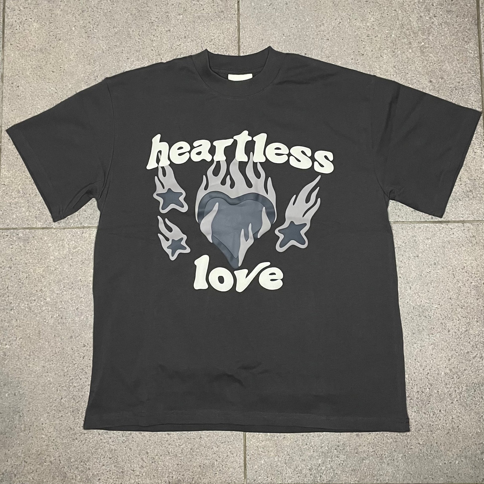 Broken Planet Heartless Love T-shirt - WYGO.store