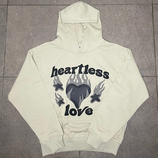 Broken Planet Hoodie Heartless Love - WYGO.store