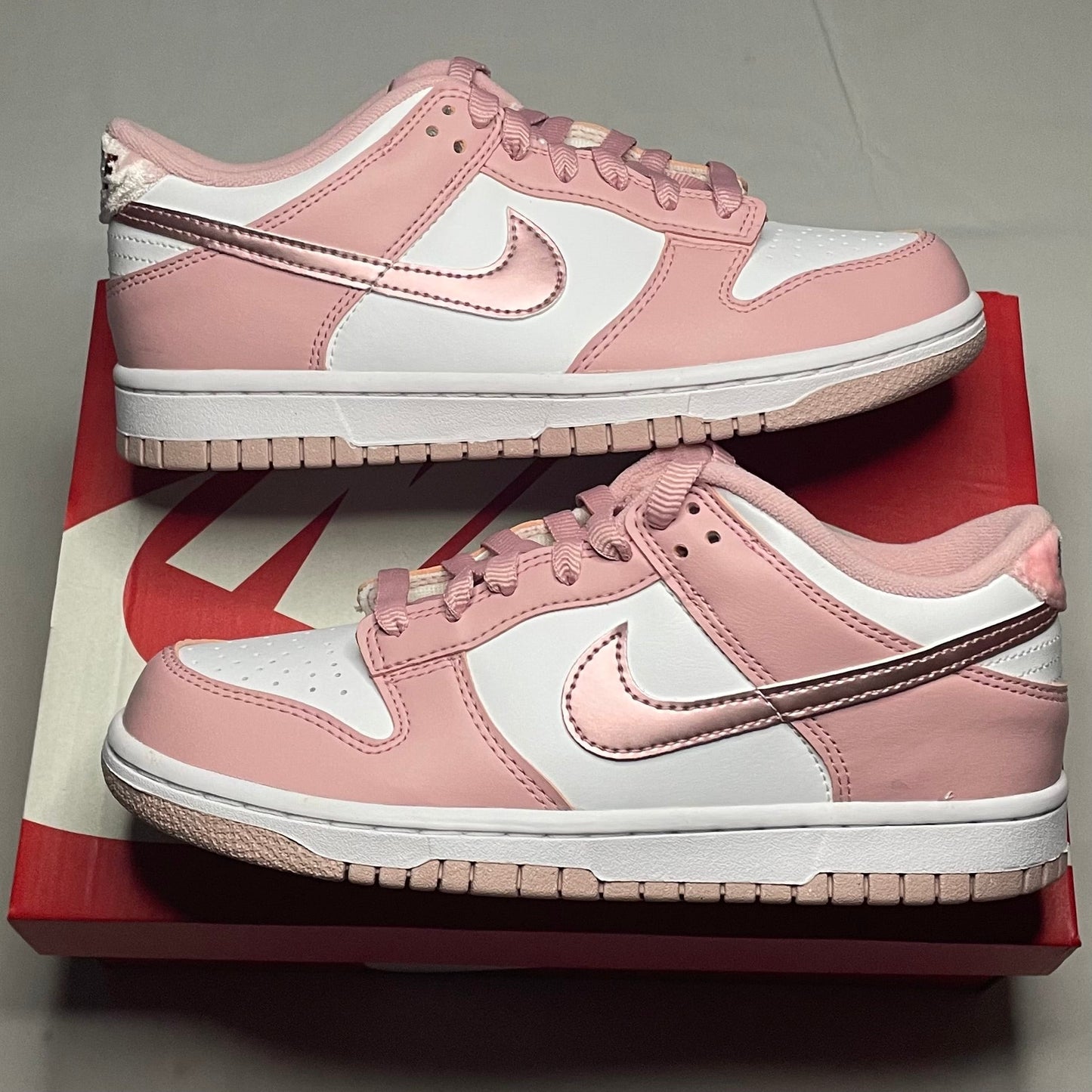 Dunk Low Glaze Pink - WYGO.store