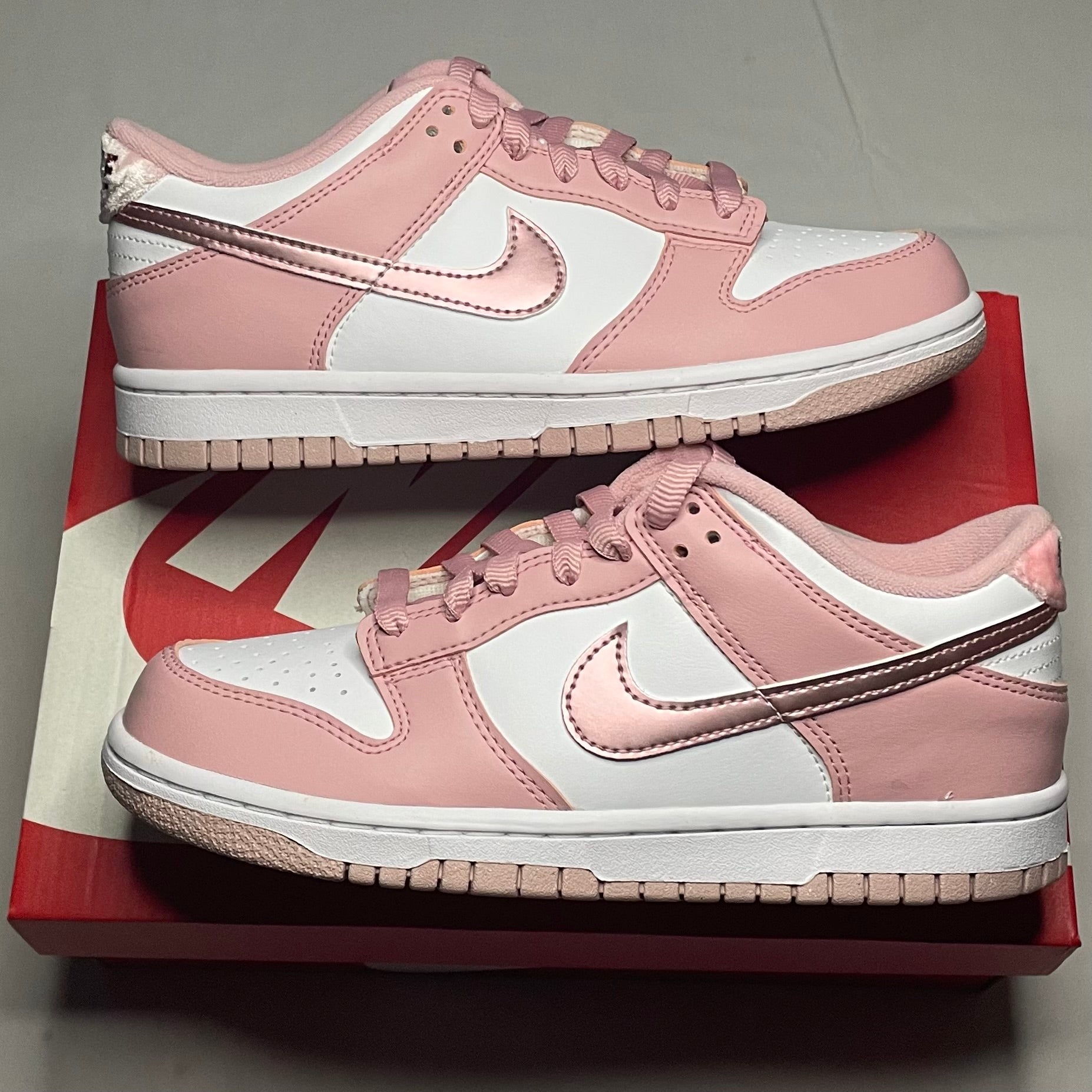 Dunk Low Glaze Pink - WYGO.store