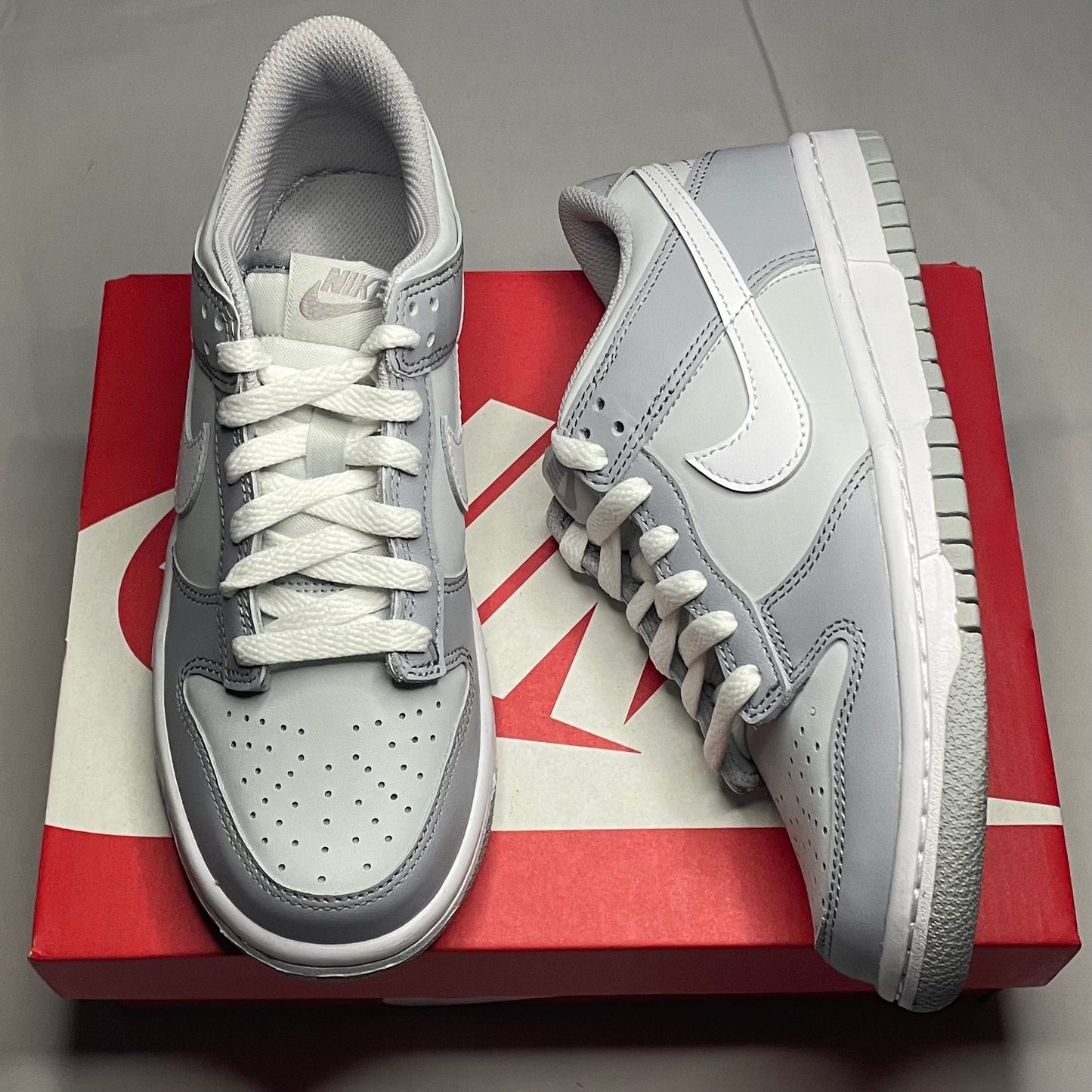 Dunk Low Grey Tone - WYGO.store