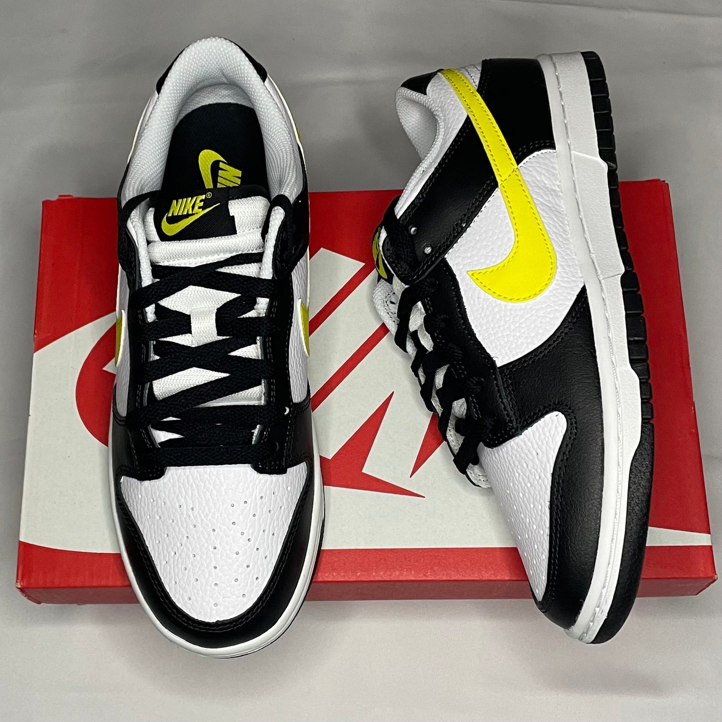 Dunk Low Opti Yellow - WYGO.store