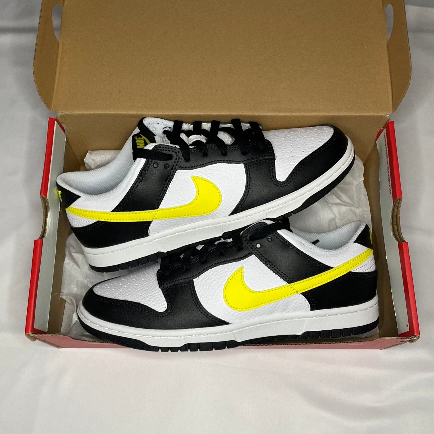 Dunk Low Opti Yellow - WYGO.store