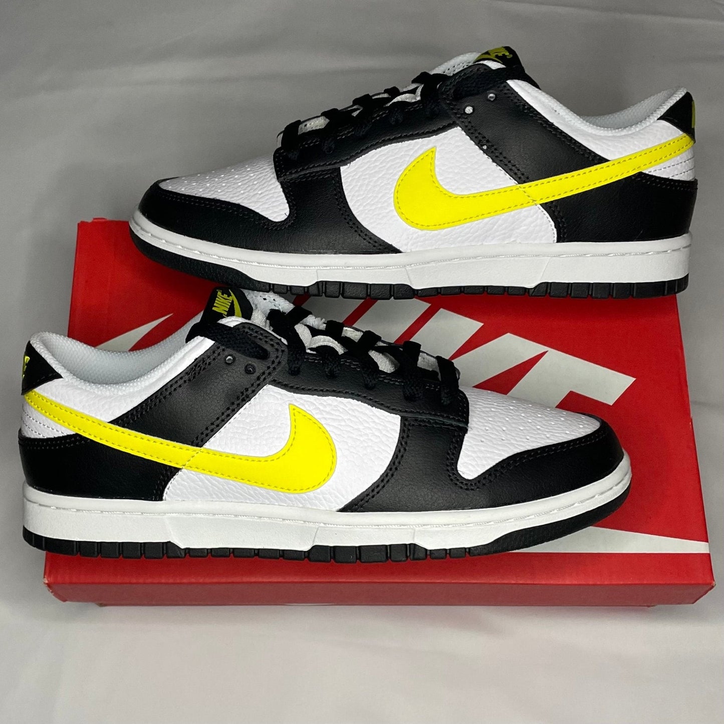 Dunk Low Opti Yellow - WYGO.store