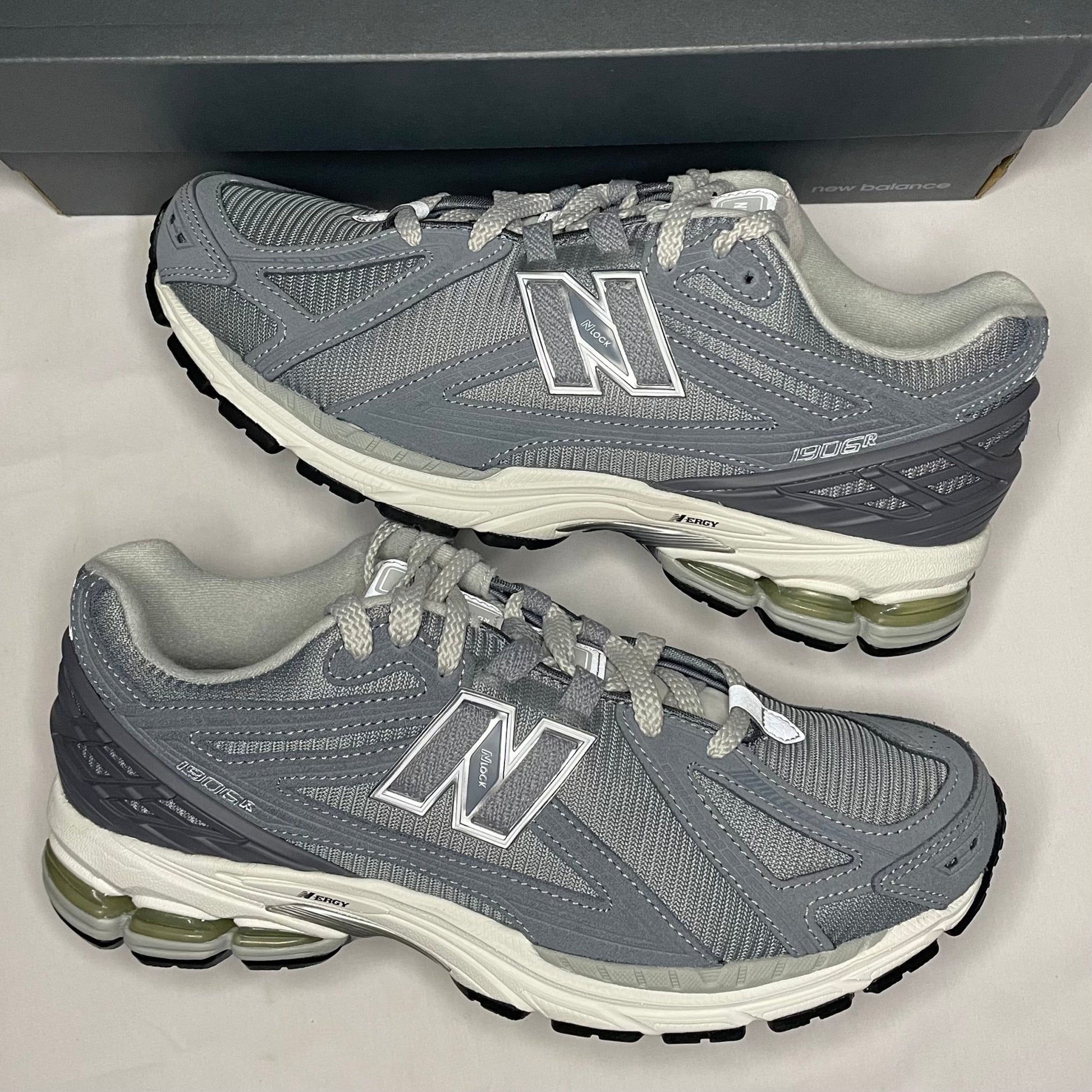 New Balance 1906 Titanium - WYGO.store