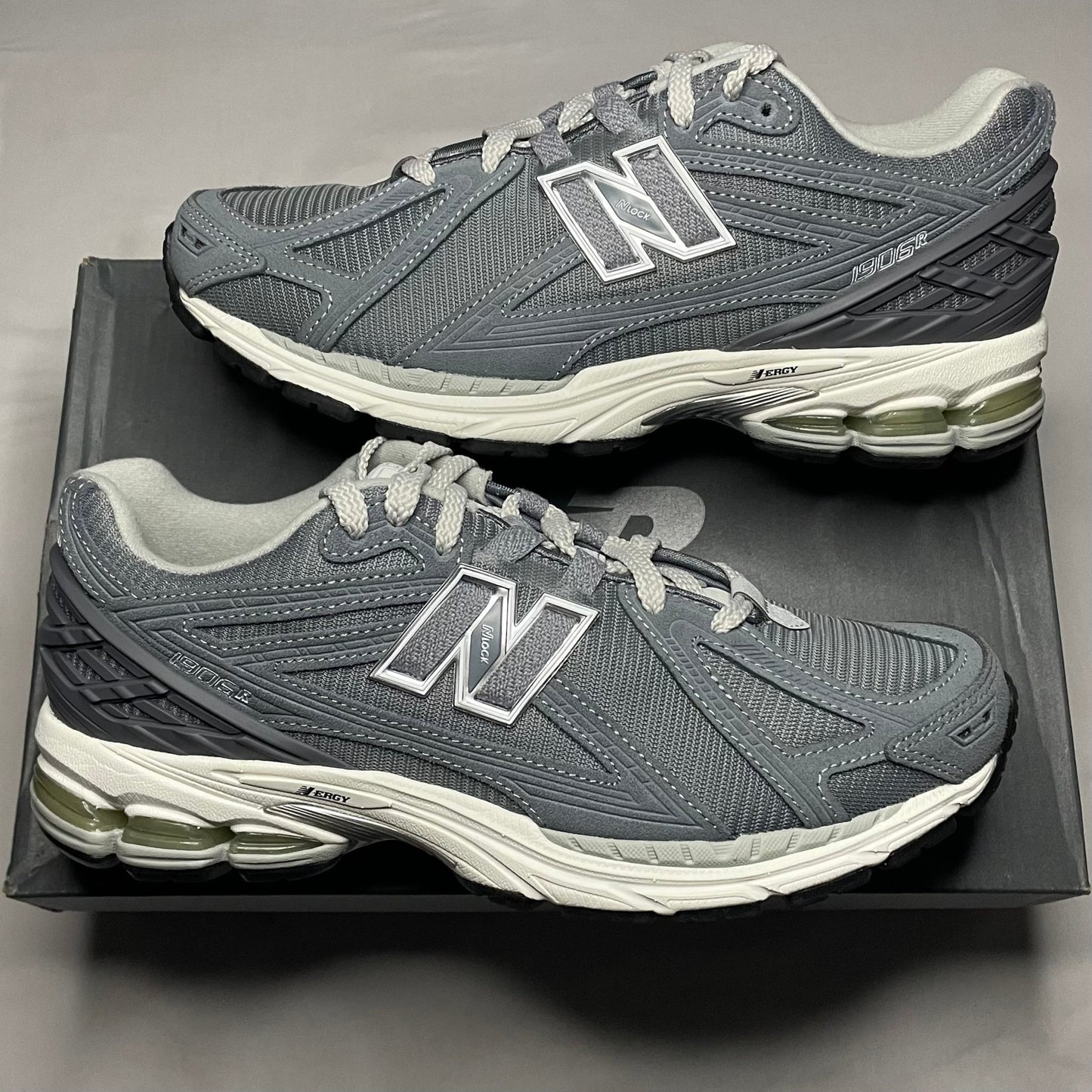 New Balance 1906 Titanium - WYGO.store