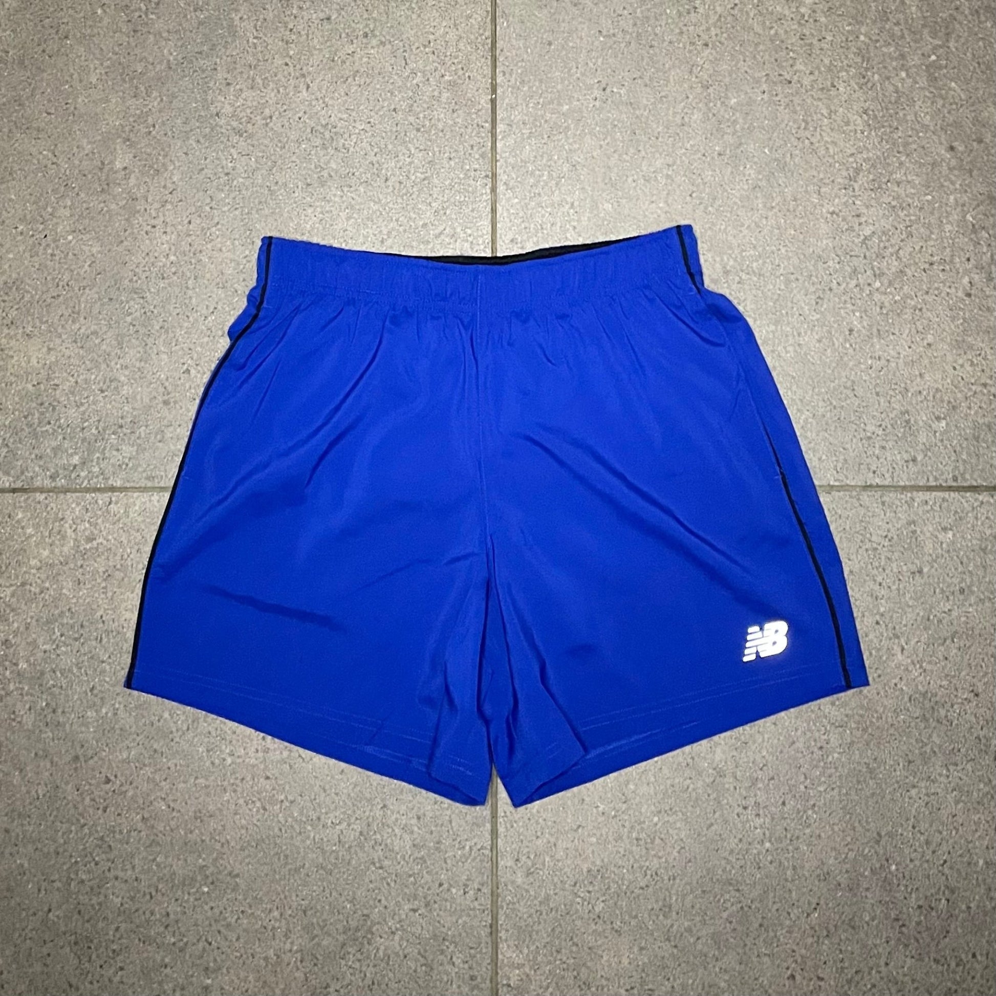 New Balance Royal Blue Summer Shorts - WYGO.store