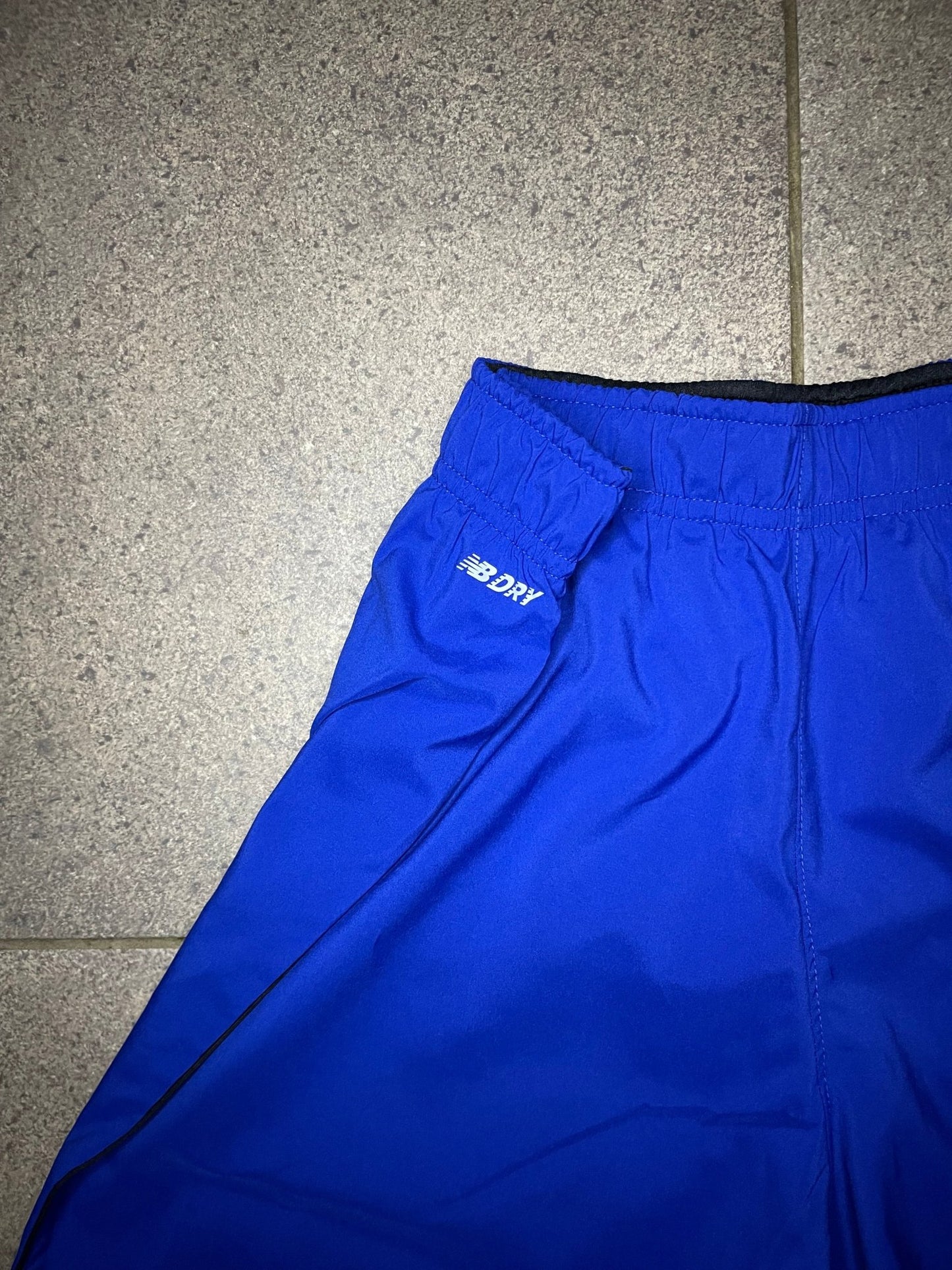 New Balance Royal Blue Summer Shorts - WYGO.store