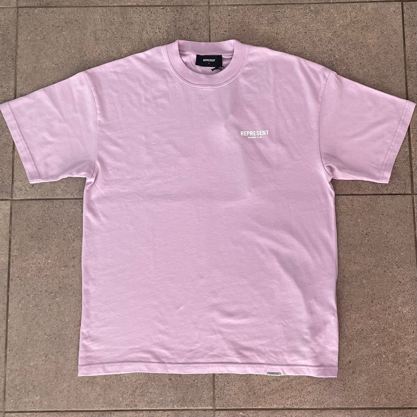 Represent Lilac T - shirt - WYGO.store